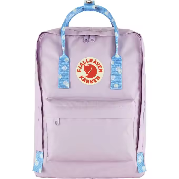 Fjällräven Kånken Laptop Mochila Unisex morado - 1