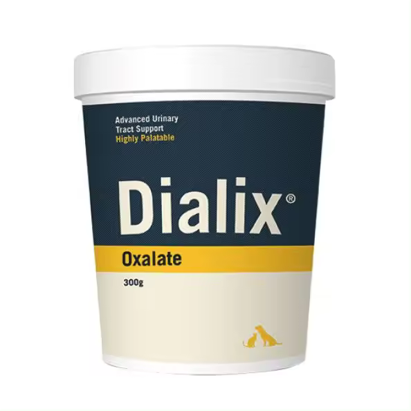 DIALIX OXALATE 300GR VETNOVA - 1