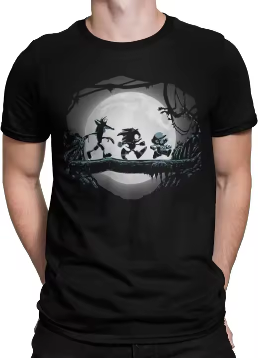 Camisetas Gaming Matata (ddjvigo), 4572 - 1