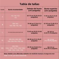 Sujetador De Maternidad Sin Costillas Para Embarazadas Previene La Flacidez Alimentación Por Pecho Para Mujeres Transpirable Lactancia Sujetador De Enfermería - details 0