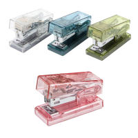 Mini Destornillador Transparente Con Tachuelas Herramienta Creativa De Encuadernación Organizador De Archivos Para Escuela Y Oficina En Plástico Azul Verde Rojo Blanco - details 1