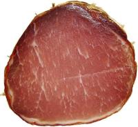 Trozo de Lomo Casero Ahumado - 1 Kg - Lomo Fabricado en Priaranza de la Valduerna (Castilla y León) - WikiMark - details 1