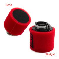 Filtro De Aire De Esponja Para Motocicleta 35-55mm Compatible Con GY6 50 110 150 200cc Accesorio Para Scooter Pit Bike ATV Limpiador De Esponja - details 2