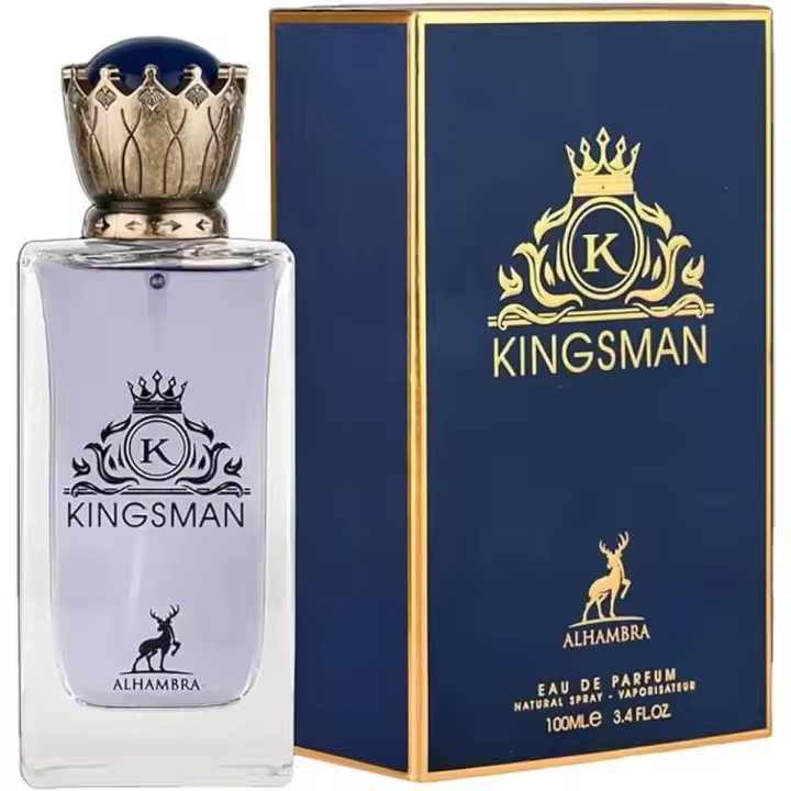 Kingsman Maison Alhambra Eau de Parfum - 100ml - 1