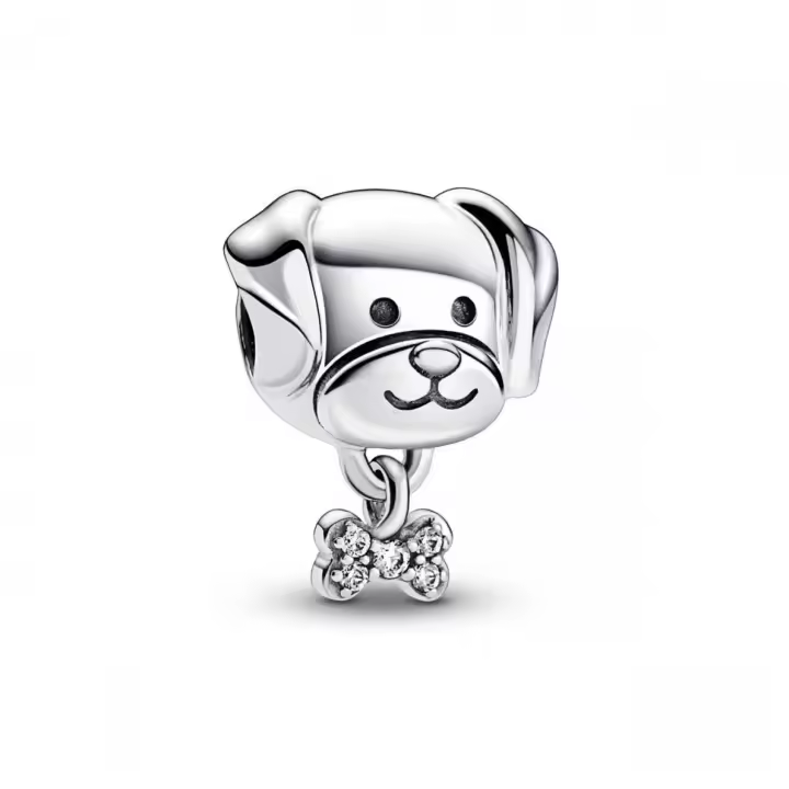 Charm Pandora Moments 792254C01 Mascota Perro - 1