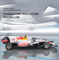 Modelo De Coche F1 Bburago 2021 Red Bull Racing RB16b No.11 No.33 Verstappen Perez a Escala 1:43 Metal Sin Batería Para Coleccionistas - details 4