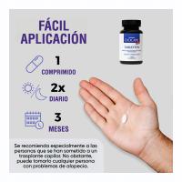 Evocapil Plus vitaminas para el cabello - Suplemento alimenticio con vitaminas, minerales y aminoácidos. Cabello fuerte, cabello sano, recupera cabello perdido, anticaída natural, biotina, selenio - details 0