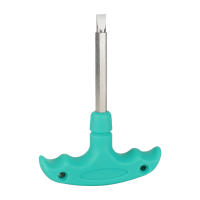 Llave De Fijación Recta HDRIG Para Cámara DSLR Con Mango Azul Y Acero Inoxidable Herramienta De Montaje De Plástico Para Cage Rig Fotografía - details 3