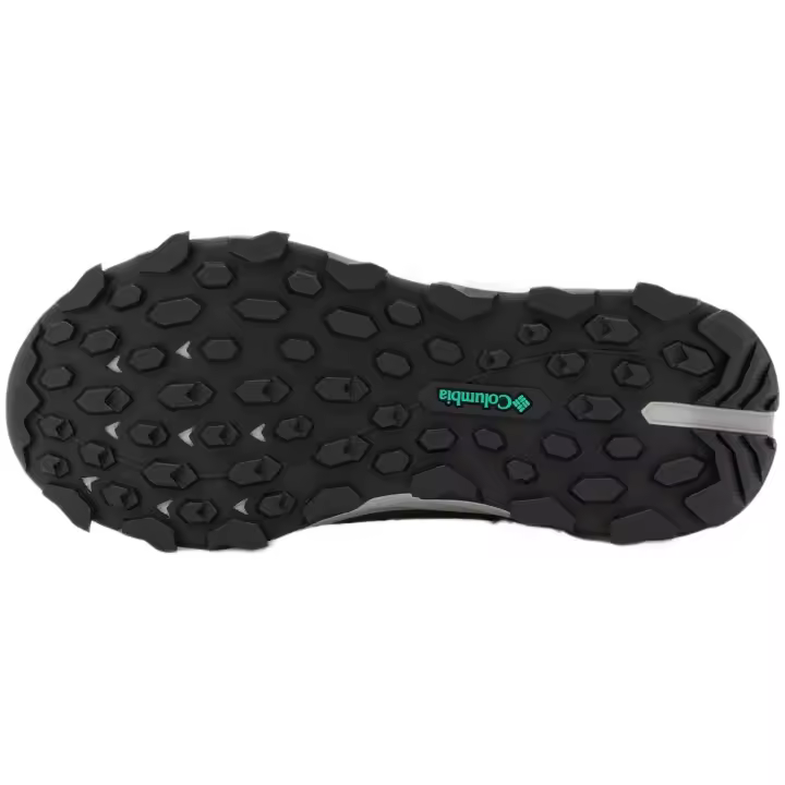 Calzado Outdoor marca Columbia modelo 1982321089 para mujer en color gris - 1