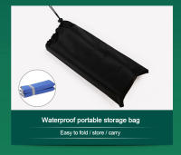 Almohadilla De Asiento Plegable De Poliéster Impermeable Y Antihumedad Cojín De Viaje Durable Para Camping Y Picnics - details 10