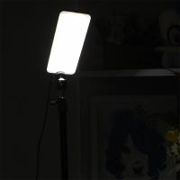 Lámpara De Trabajo LED Portátil Para Exteriores Con Trípode USB Luz De Camping Collapsible Spotlight SMD Telescópico Para Picnics En El Exterior - details 5