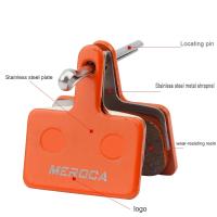 Freno De Disco Para Bicicleta Mtb Resina Pala De Freno Para Shimano M375 M445 Mt200 Bb5 Bb7 Mountain Road Hydraulic Disc Brake Pads - details 1