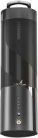 Licuadora portátil, licuadora de tamaño personal para batidos de arena con 6 cuchillas ultra, 16 oz USB recargable reutilizable negro - details 0