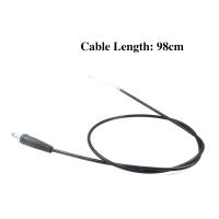 Manillar De Motocicleta 7/8" 22mm Con Cable De Giro Para ATV Quad Motocross Racing Grip De Mano De Goma Y Metal Para Deportes Acuáticos Y Vida Encontrada - details 4