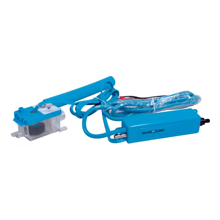 Bomba de Condensados Mundoclima Easy Aqua para Sistemas de Climatización - Alta Eficiencia y Fácil Instalación - 1