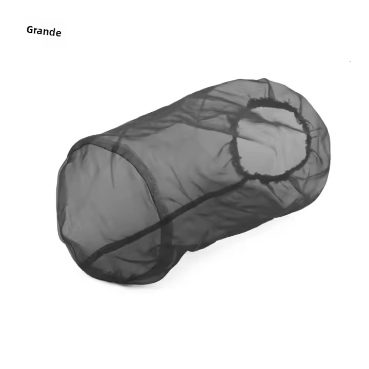 Cubierta Protectora De Filtro De Aire Universal Negra Impermeable Y Resistente Al Aceite Para Motos Y Automóviles - 1
