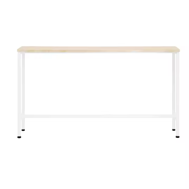 SoBuy Mesa de Entrada Recibidor Mesa de Consola 120 x 65 x 20 cm FSB19-Z ES - 1