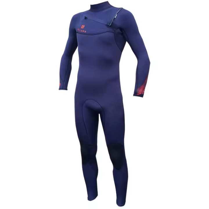 Seland Egeo III Surf Neopreno Wetsuit 5/4/3 Size -M- - 1