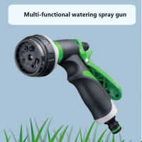 Pistola De Agua De Alta Presión Para Lavar Coche Y Riego Jardín Contraer Y Expresar Agujero De Drenaje Plástico Herramienta De Limpieza - details 7