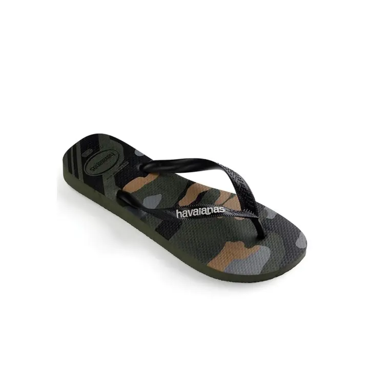 Havaianas HAV.TOP CAMU Chanclas Hombre Verde - 1