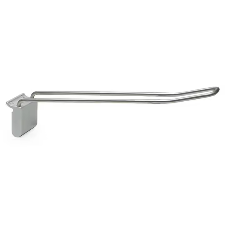 Enganche colgador expositor doble l206 - 1
