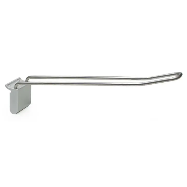 Enganche colgador expositor doble l206 - 1
