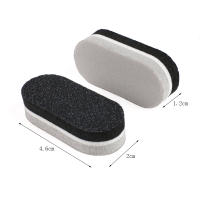 Lote De 50 Mini Esponja De Uñas De Color 100/180 Buffer De Uñas Doble Cara Eliminador De Cutículas Manicura Y Pedicura - details 6