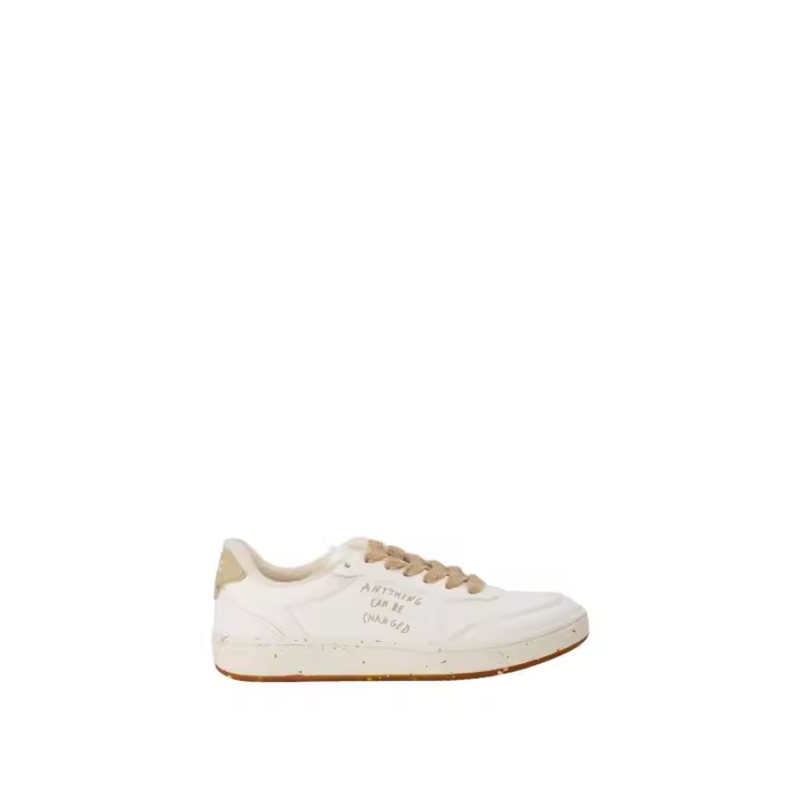 ACBC ZAPATILLA EVERGREEN WHITE CREAM - 1