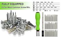 Juego De Destornilladores Multifuncional 32 En 1 Con 30 Piezas Torx Phillips Magnéticas Mini Herramienta De Reparación Para Teléfonos Móviles Relojes PC - details 2