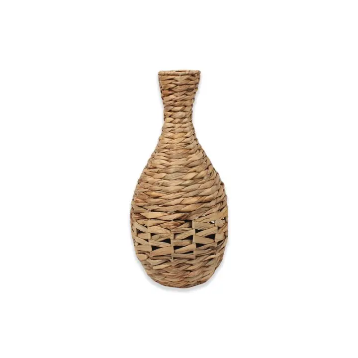 Signes Grimalt ORIGEN Home Decor Jarron Cestas Marrón 46x22x22cm - Decoración de Salón y Baño 32778 - 1