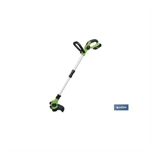 Cofan Desbrozadora Eléctrica A Bateria Li-Ion 18v 10000 Rpm - 1
