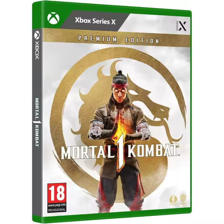 Mortal Kombat 1 Premium Edition Xbox Series X Videojuego Español Precintado - 1