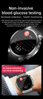 Reloj Inteligente W11Pro con Bluetooth, llamadas, azúcar en sangre, cardíaca, oxígeno en sangre, tabla de presión arterial, monitoreo del sueño y ezercicio. - details 6