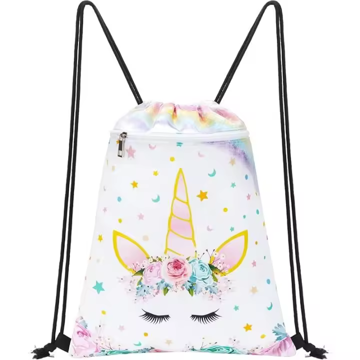 Mochipa con Cordón-Bolsa con Cordón Mochila Deportiva - 1