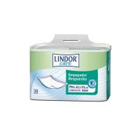 Empapadores Hartmann Lindor Care: Protección confiable para todas tus necesidades - Aroma a jazmín - Pack de 30 unidades - details 2