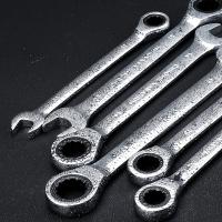 Llave De Eje Ratchet Multifuncional AIRAJ 72 Dientes 7/9/11 MM Herramienta De Reparación Automotriz Y Mecánica DIY En Acero Cromo Vanadio - details 9