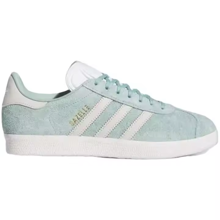 Zapatillas Adidas Gazelle para mujer en color azul - 1
