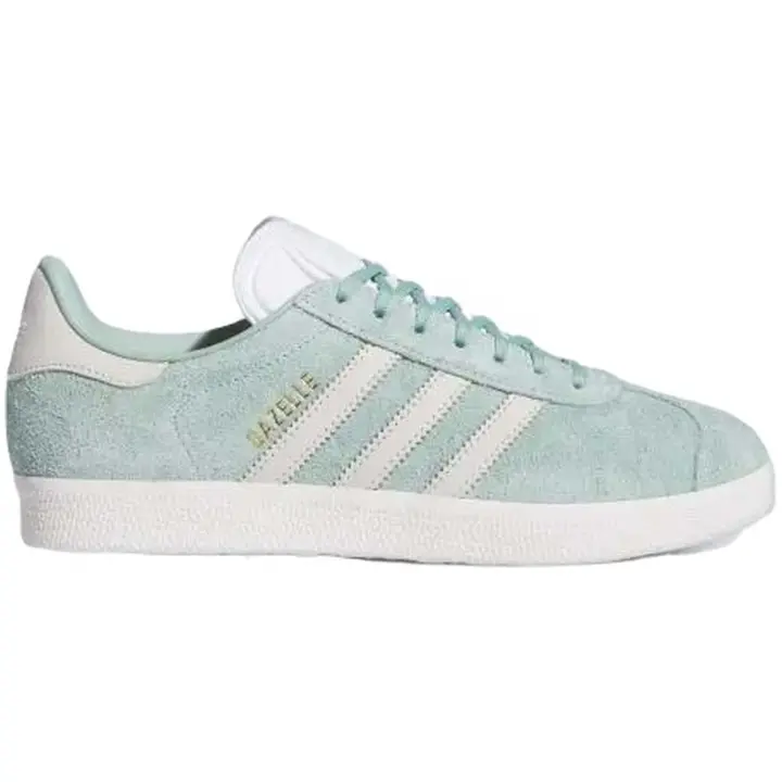 Zapatillas Adidas Gazelle para mujer en color azul - 1