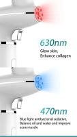 Inyector de Oxígeno Nano Portátil - Recargable por USB, Pulverizador Hidratante de Mano para Maquillaje y Cuidado de la Piel, Regalo Ideal para Mujeres y Día de la Madre - details 10