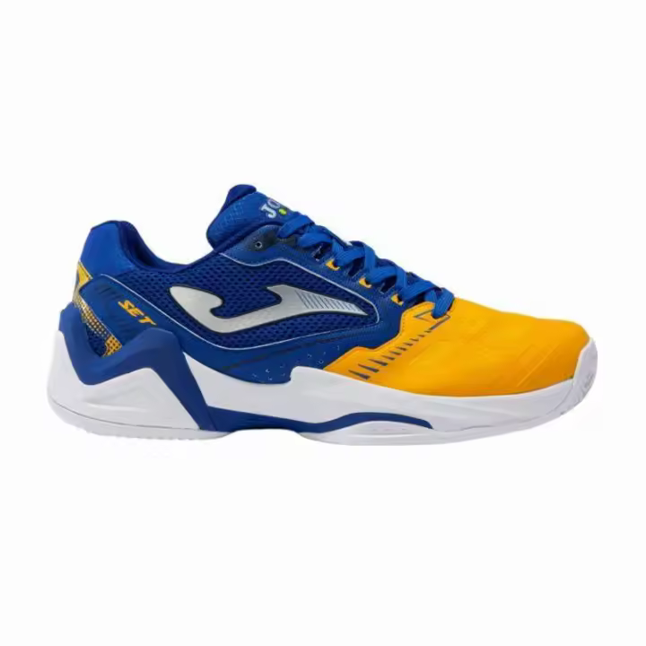 Zapatillas Joma T.Set 2304 Royal Blanco Naranja - 1