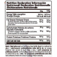 LIFE PRO ENDURANCE RAW FRUCTOSE 800G - Carbohidratos de Liberación Lenta - Reduce Tiempo de Recuperación - Mejora Rendimiento - details 2