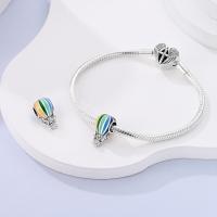 Encantadores Colgantes De Animales De Plata Para Mujer Joyería De Pulsera Y Collar Forma Irregular Sin Certificación - details 134