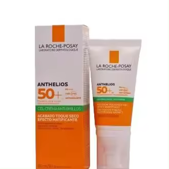 LA ROCHE POSAY ANTHELIOS TOQUE SECO 50+ 50 ML - 1