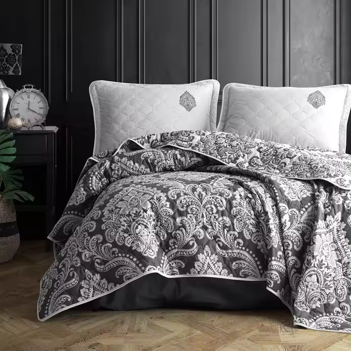 Colcha Bouti 100% Algodón Turco Majestic Lux Dhestia Home Comprar Colcha Bouti 100% Algodón Turco Majestic Lux 00003_59 - 1