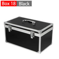 Estuche De Herramientas De Aluminio Para Exterior Kit De Vehículo Portátil Equipamiento De Seguridad Estuche De Instrumentos Como Maleta - details 8