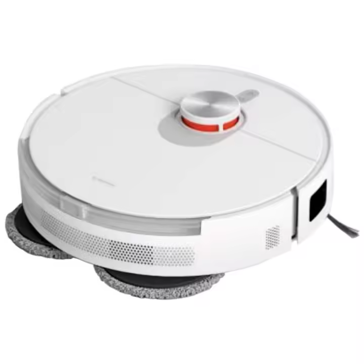 Xiaomi Robot Vacuum S20+ Blanco , Barrido, Aspiración, Mopa, Fregado , Potencia 6000 Pa , navegación láser LDS, control por voz Alexa y Google - 1