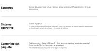 Xiaomi Poco C75 - Smartphone de 8GB+256GB, Pantalla inmersiva de 6.88” 120Hz, MediaTek Helio G81-Ultra, cámara Dual de 50MP IA, 5160 mAh,NFC - details 23