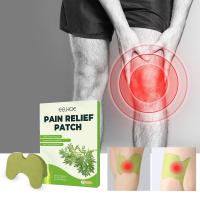 10/50/80pcs rodilla parche ajenjo rodilla pegatina yeso extracto analgésico cartílago aliviar el dolor parche auto-calentamiento a base de hierbas ZZ - details 3