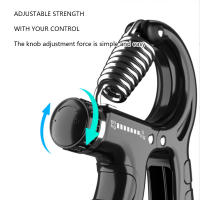 Entrenador De Fuerza De Agarre Ajustable Para El Brazaletes De Resistencia Para El Fortalecimiento De Los Musculos De La Mano Y Los Brazaletes - details 5
