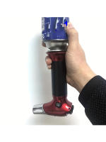 Adaptador De Tanque De Butano 3pcs/Set Para Recarga De Todas Las Boquillas De Tanques De Butano Linterna Y Encendedor - details 0